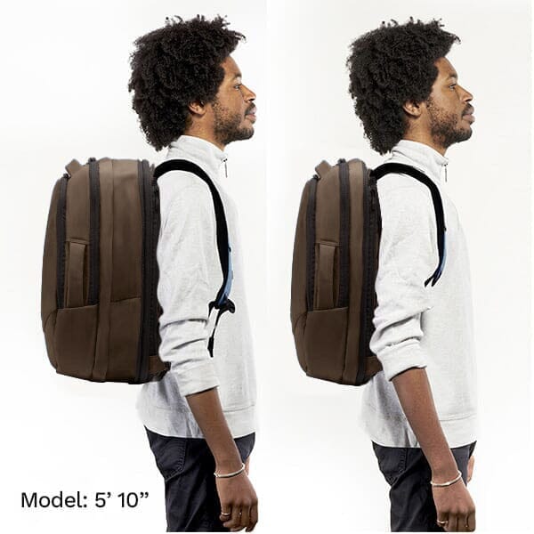 Limited Edition Series 2: Medium Expandable Knack Pack® Backpack Knack  