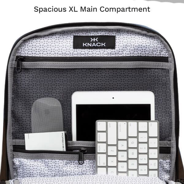 Limited Edition Series 2: Medium Expandable Knack Pack® Backpack Knack  