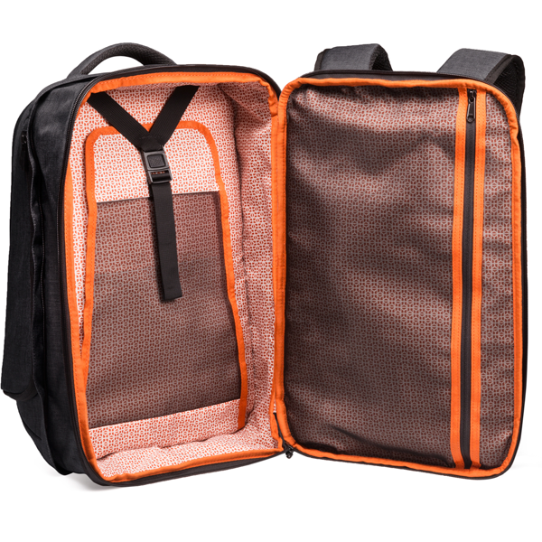 16” Laptop Backpacks Expandable From 27L to 46L | Knack Bags