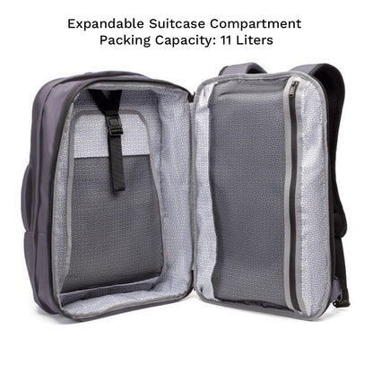 Series 2: Medium Expandable Knack Pack® Backpack Knack  