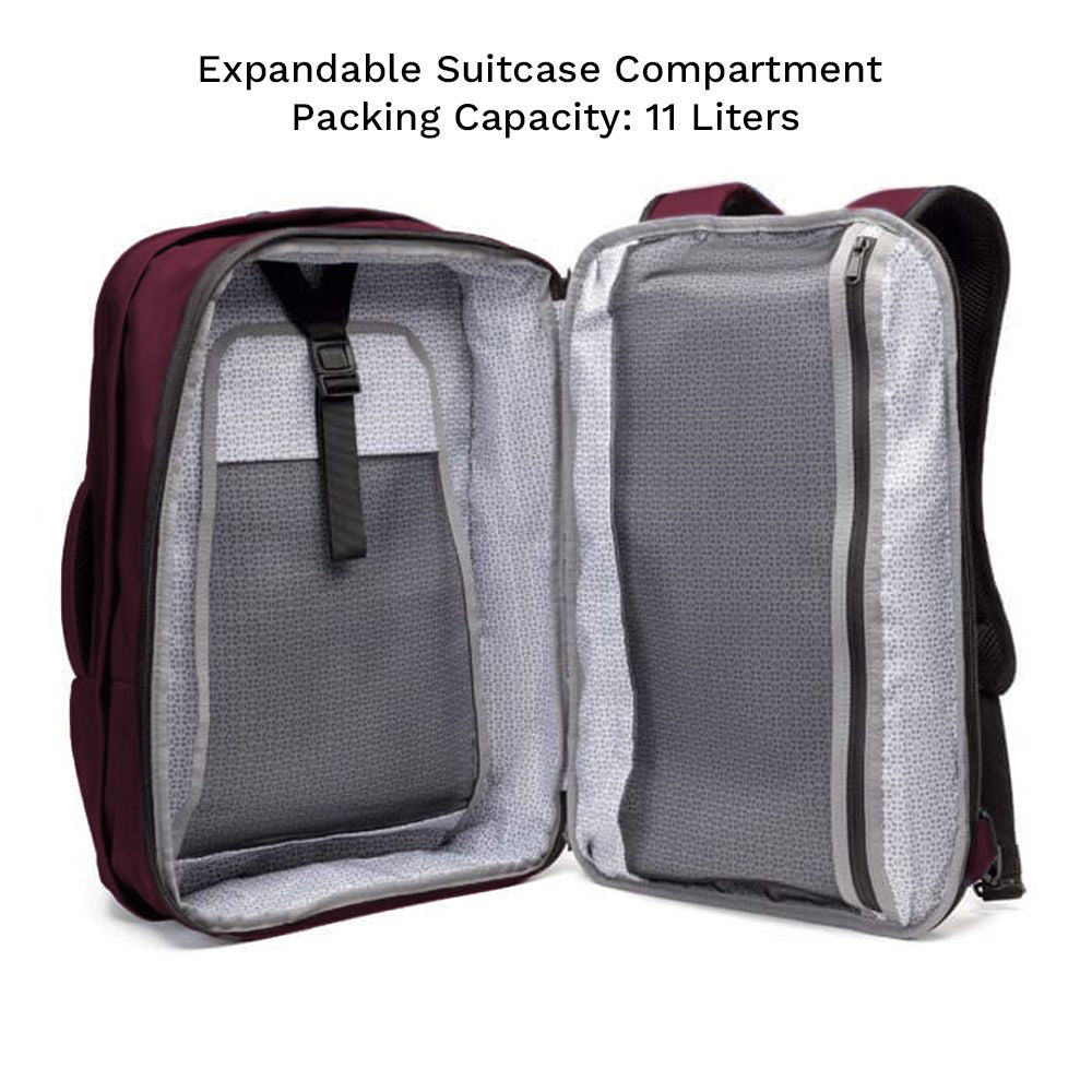 Series 2: Medium Expandable Knack Pack® Backpack Knack 