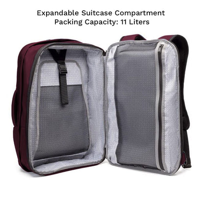 Series 2: Medium Expandable Knack Pack® Backpack Knack 