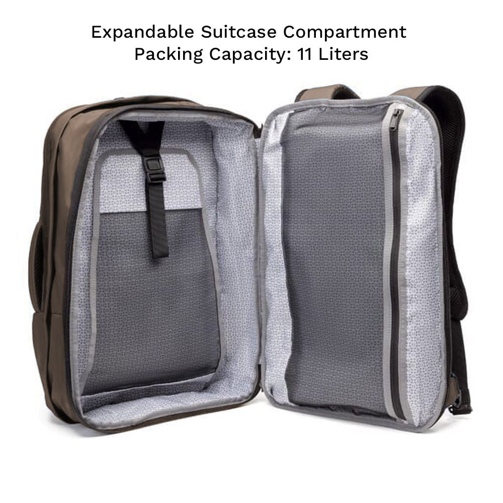 Series 2: Medium Expandable Knack Pack® Backpack Knack 