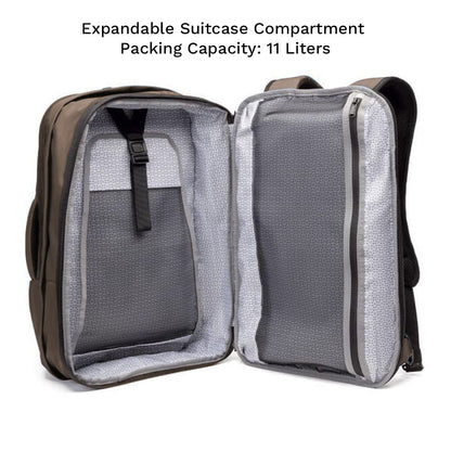 Series 2: Medium Expandable Knack Pack® Backpack Knack 