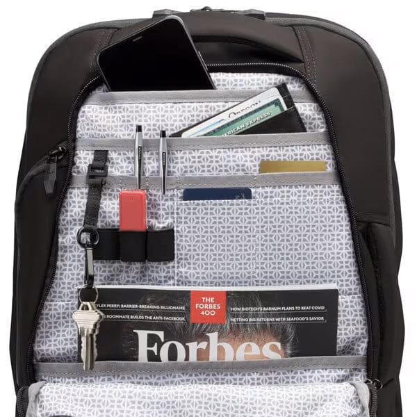 Business Trip Travel Set Series 2 Backpack Knack