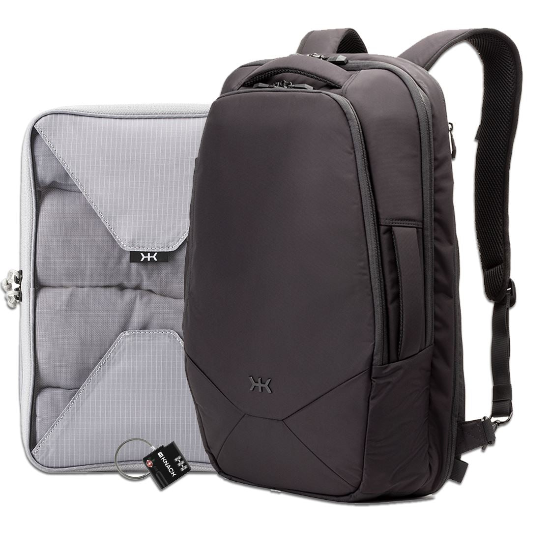 Business Trip Travel Set Series 2 Backpack Knack 