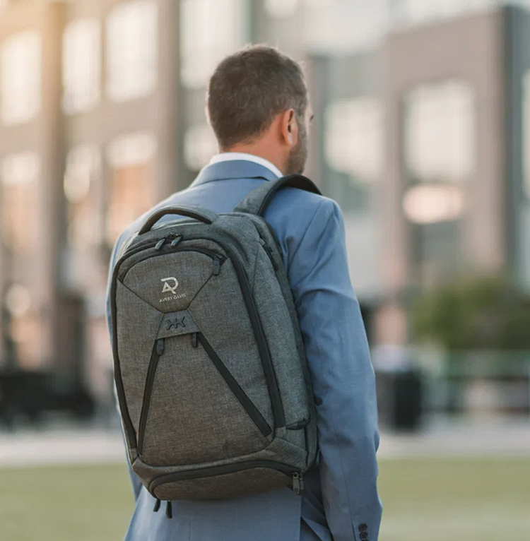 Branded Custom Logo Backpacks & Corporate Gifts | Knack