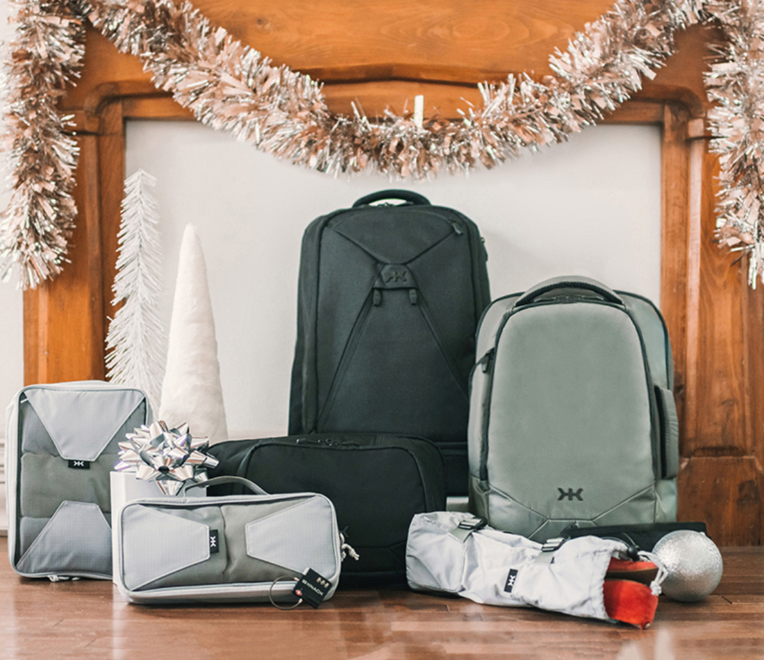 Shop Expandable Backpacks for Travel Every Day Knack