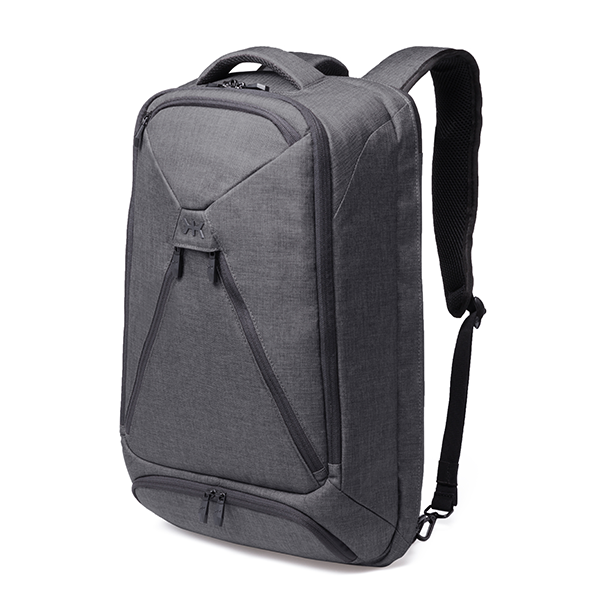 Series 1: Large Expandable Knack Pack® Backpack Knack Savile Gray 