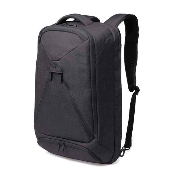 Series 1: Large Expandable Knack Pack® Backpack Knack Stealth Black 
