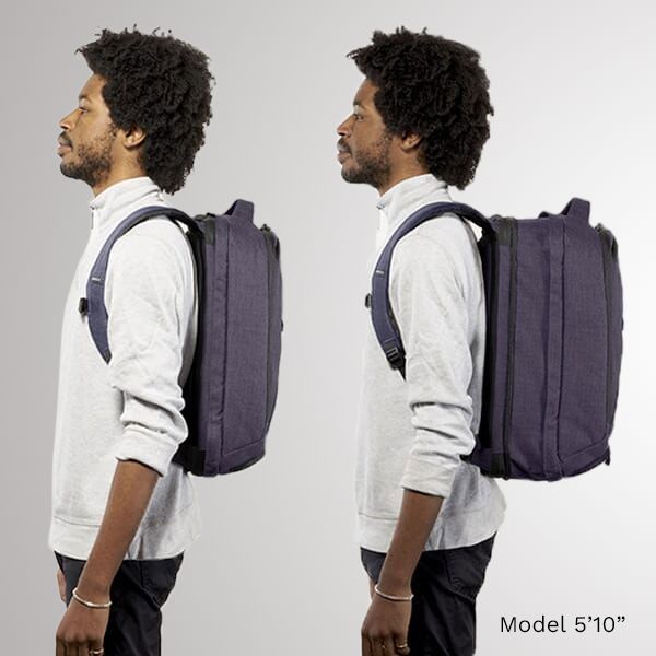 Series 1: Medium Expandable Knack Pack® Backpack Knack 