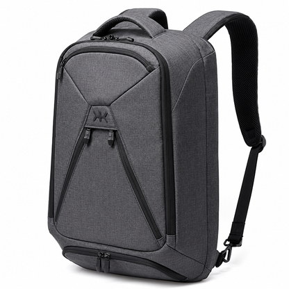 Series 1: Medium Expandable Knack Pack® Backpack Knack Savile Gray