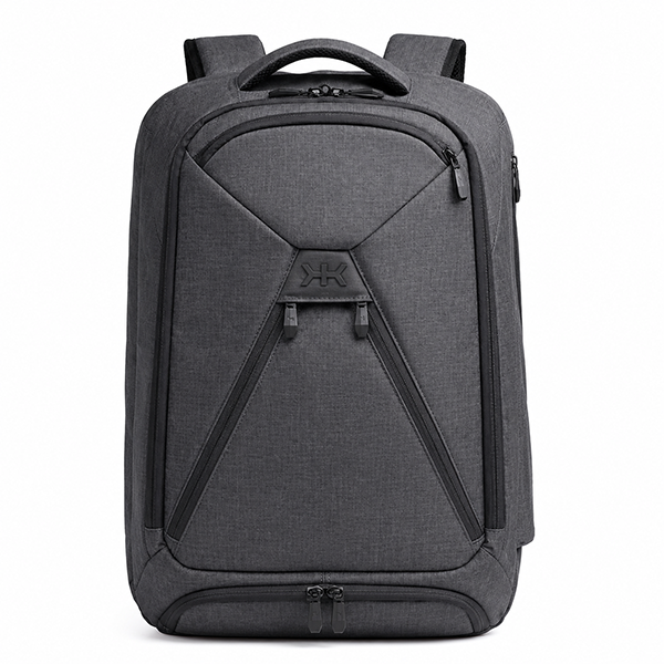 Series 1: Medium Expandable Knack Pack® Backpack Knack  Savile Gray