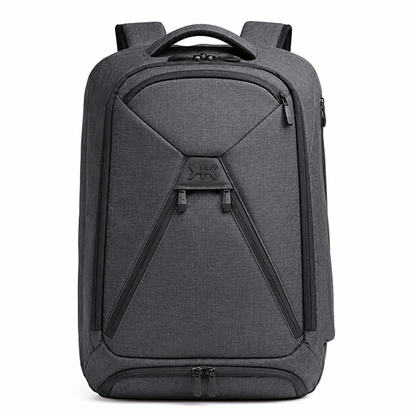 Series 1: Medium Expandable Knack Pack® Backpack Knack  Savile Gray