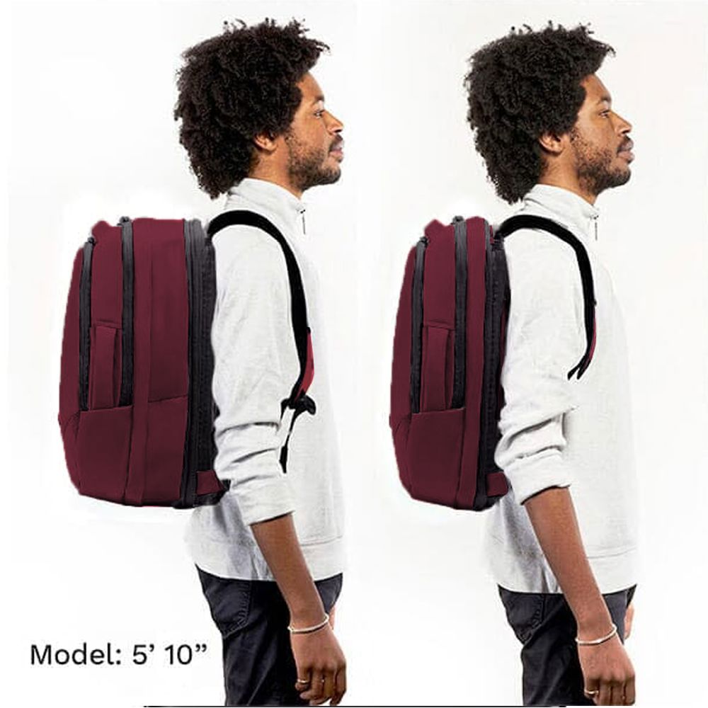 Series 2: Medium Expandable Knack Pack® (Fall2025) Backpack Knack 