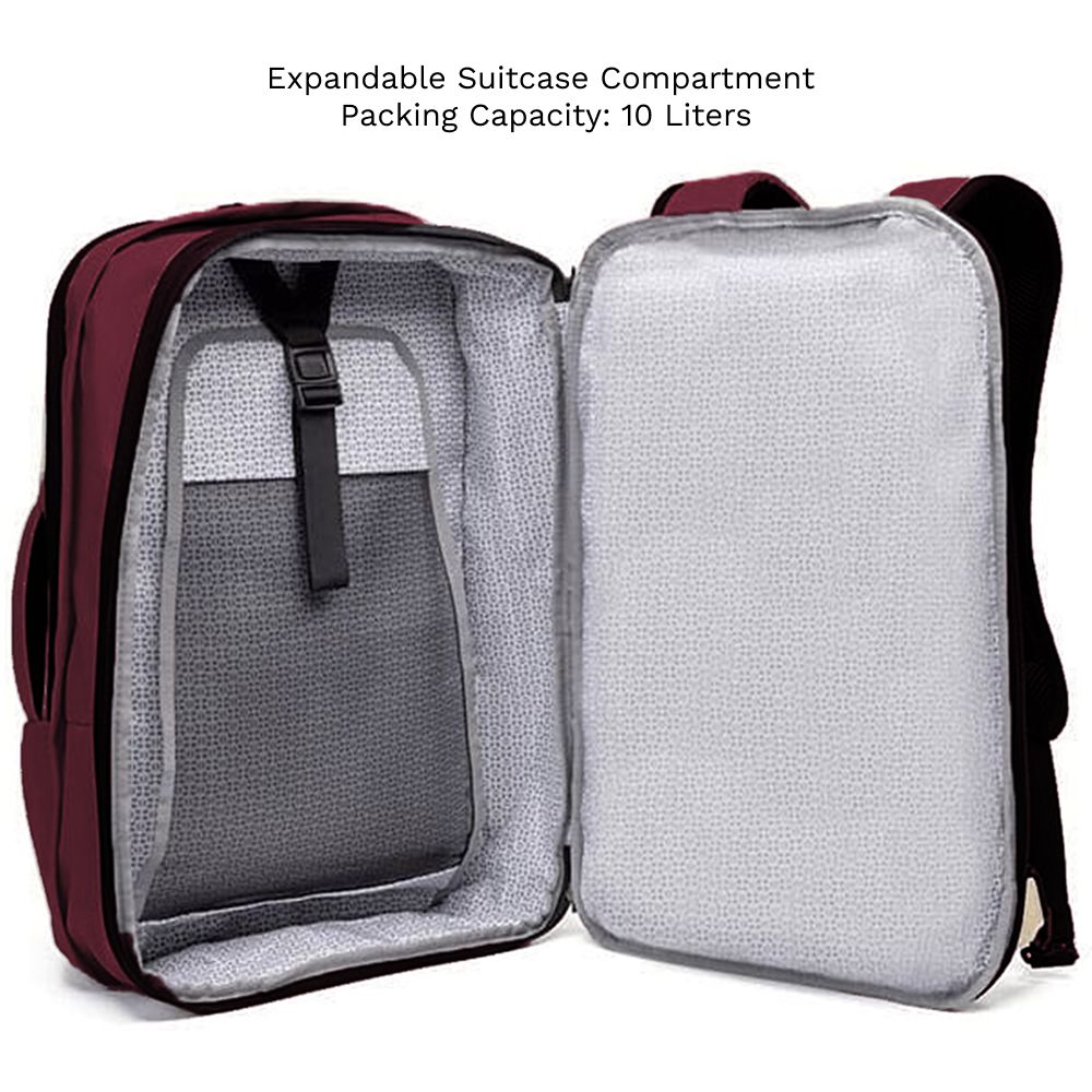 Series 2: Small Expandable Knack Pack® Backpack Knack 