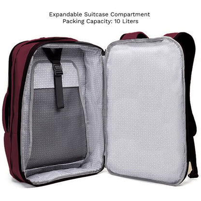 Series 2: Small Expandable Knack Pack® Backpack Knack 