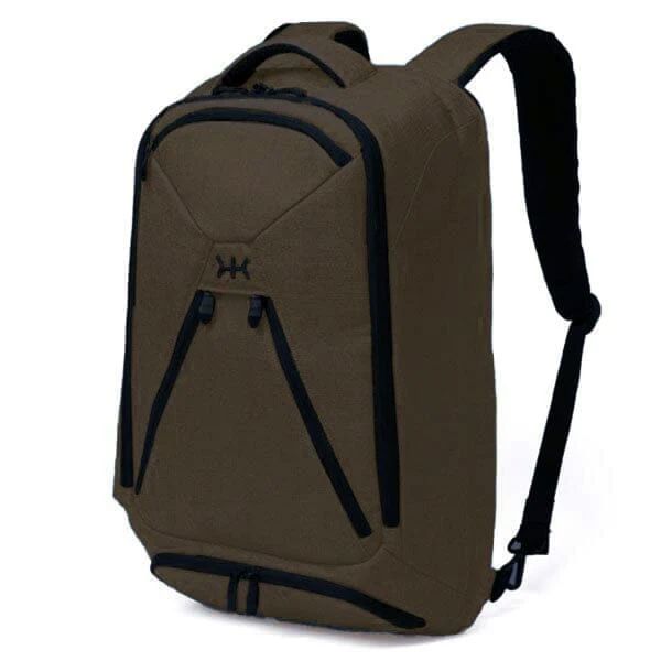 Series 1: Medium Expandable Knack Pack® Smoky Taupe (Discontinued) Backpack Knack