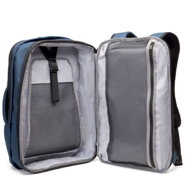 Series 2: Medium Expandable Knack Pack® Backpack Knack Steel Blue