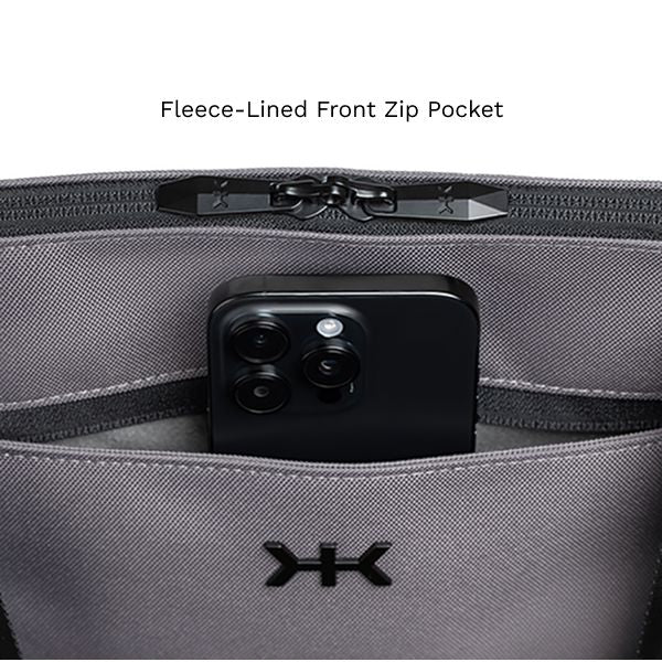 Expandable Tech Tote Knack 