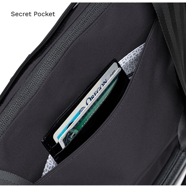 Expandable Laptop Tote Knack 