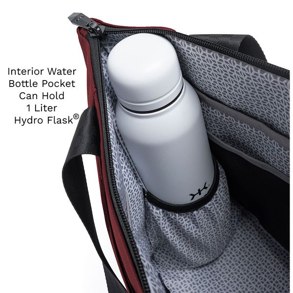 Expandable Laptop Tote Knack 