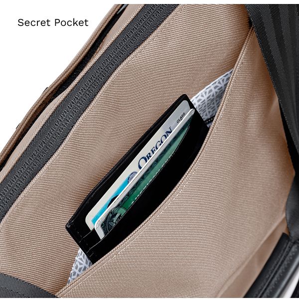 Expandable Laptop Tote Knack 