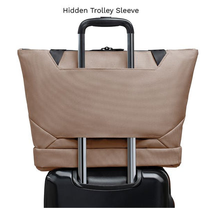 Expandable Laptop Tote Knack 