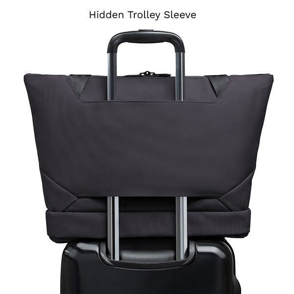 Expandable Laptop Tote Knack 