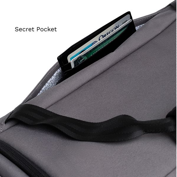 Expandable Travel Duffel Bag Knack 