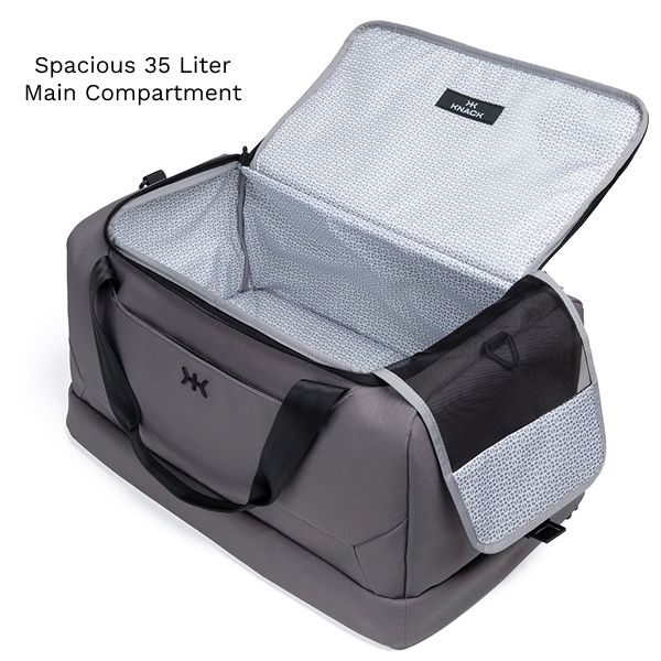 Expandable Travel Duffel Bag Knack 