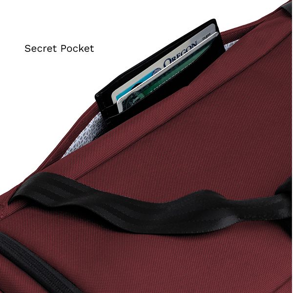 Expandable Travel Duffel Bag Knack 