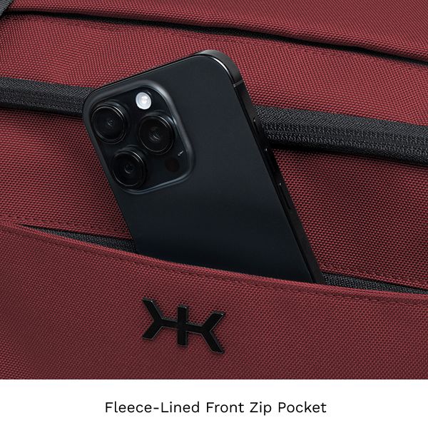 Expandable Travel Duffel Bag Knack 