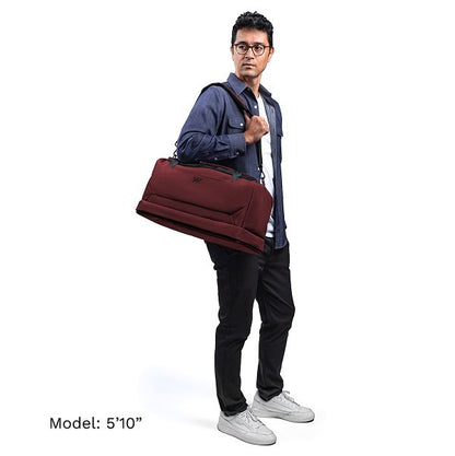 Expandable Travel Duffel Bag Knack 