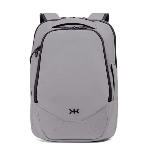 Series 2: Small Expandable Knack Pack® Backpack Knack Alloy Gray