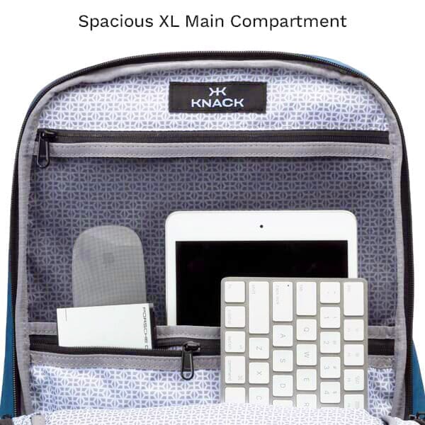 Series 2: Medium Expandable Knack Pack® Backpack Knack 