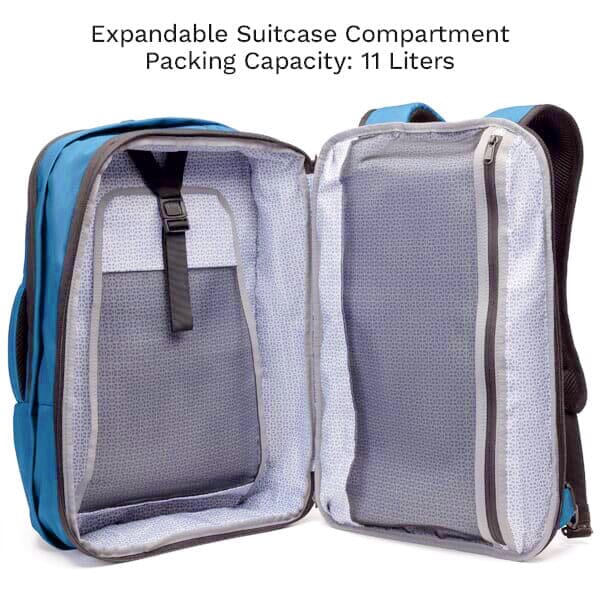 Series 2: Medium Expandable Knack Pack® Backpack Knack 