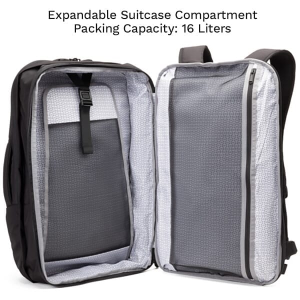 Series 2: Large Expandable Knack Pack Backpack Knack 
