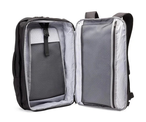 Series 2: Large Expandable Knack Pack Backpack Knack#color_alloy-gray