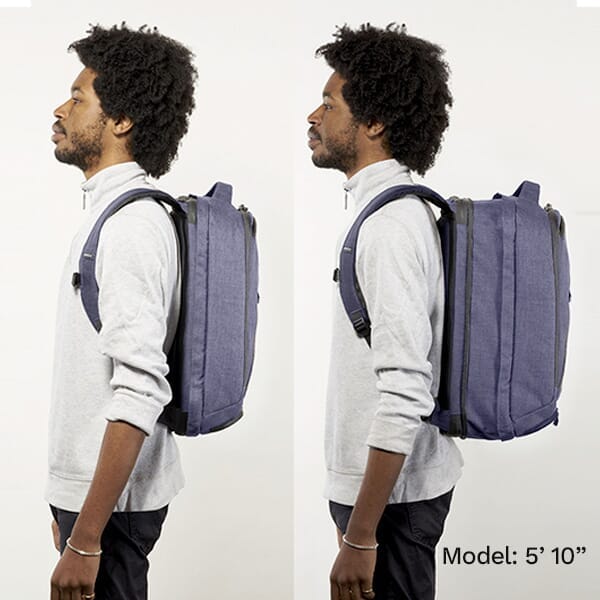 Series 1: Medium Expandable Knack Pack® Backpack Knack 