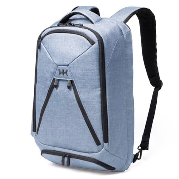 Series 1: Medium Expandable Knack Pack® Backpack Knack Carolina Blue 