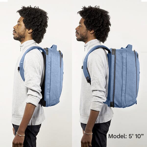 Series 1: Medium Expandable Knack Pack® Backpack Knack