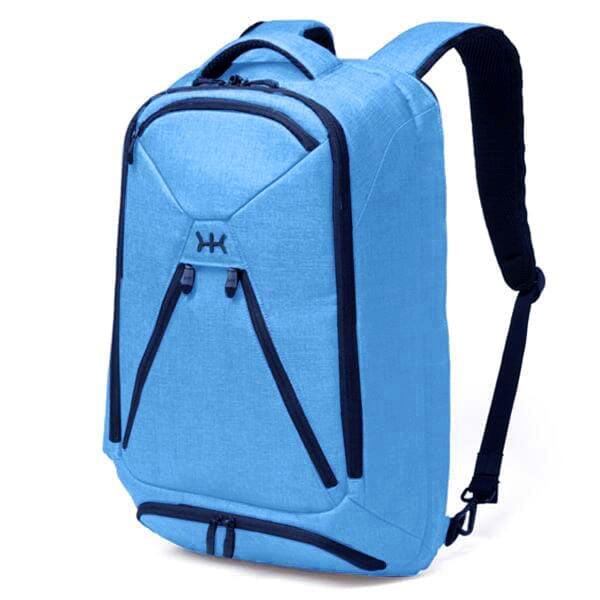 Series 1: Medium Expandable Knack Pack® Backpack Knack Carolina Blue 