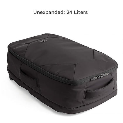 Black Polyester Travelling Shoe Storage Bag, Size: Regular