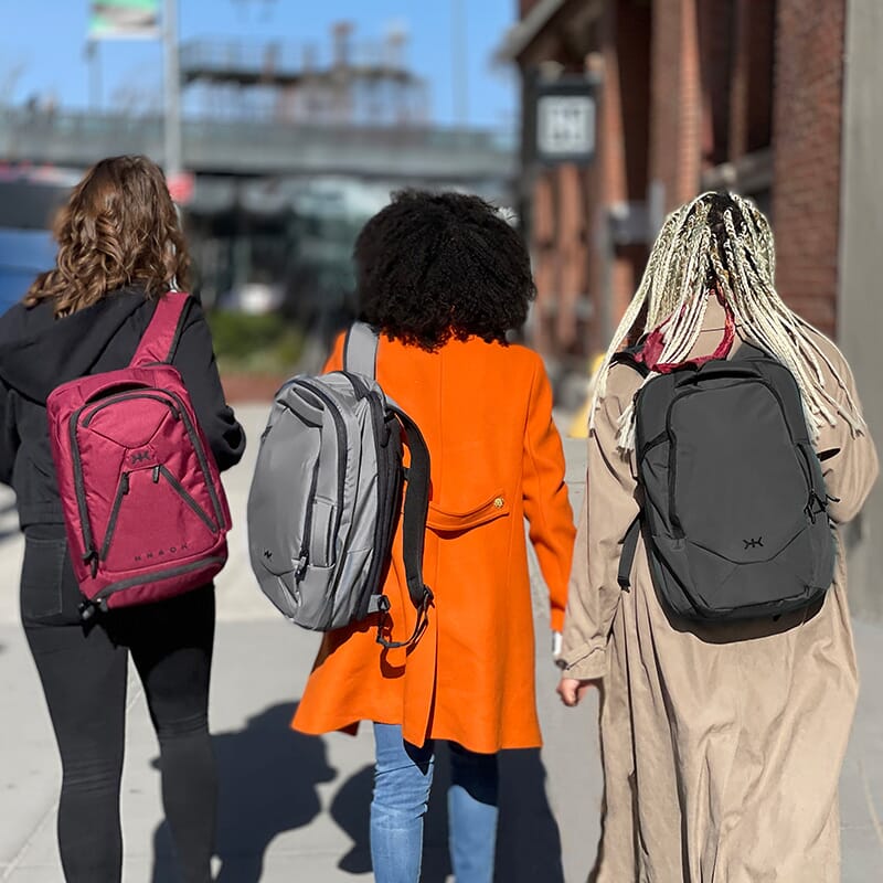 Knack Bags: Expandable Backpacks & Accessories