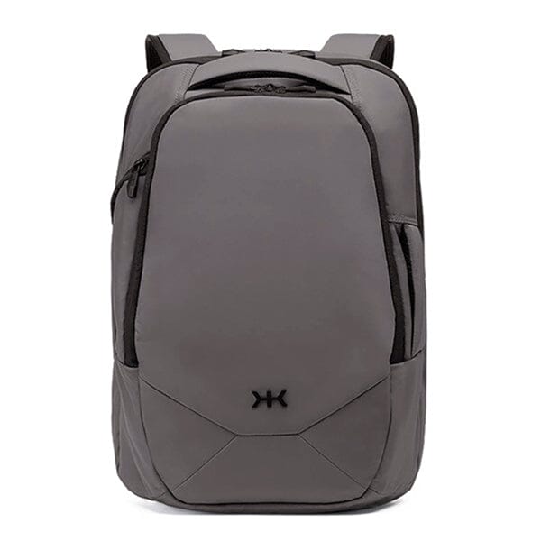 Series 2: Medium Expandable  Backpack Knack new Alloy Gray