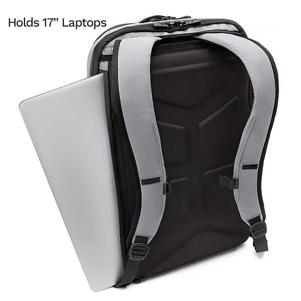 Large Expandable Laptop Travel Backpack Series 2 Knack