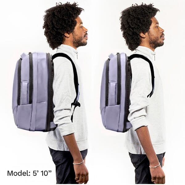 Limited Edition Ballistic Knack Pack Backpack Knack 