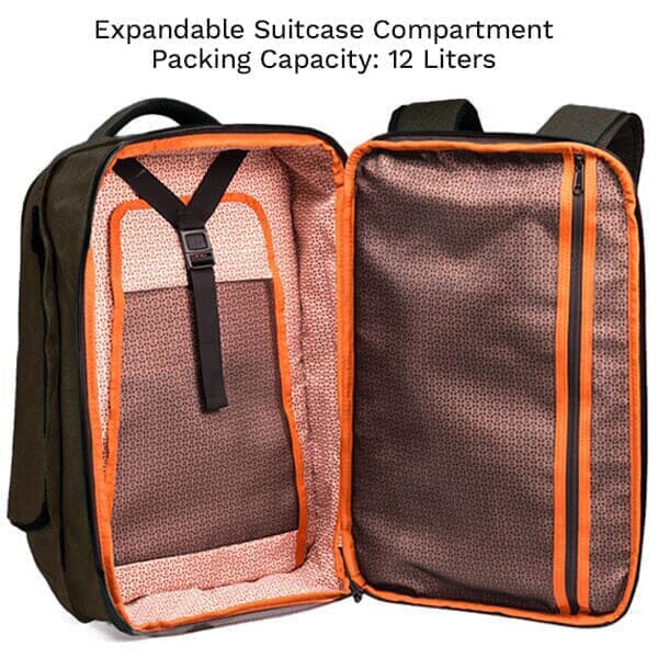 Series 1: Medium Expandable Knack Pack® Backpack Knack 