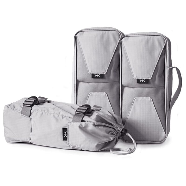 Compressible Shoe Bag & Cubes Travel Set | Medium shoe bag Knack 